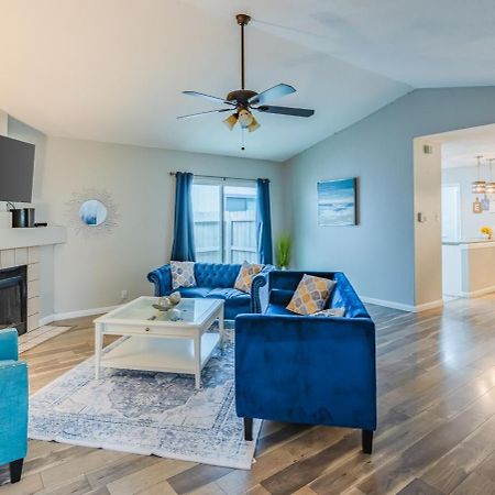 Superb House By Seaworld, Private Pool & Gameroom San Antonio Luaran gambar