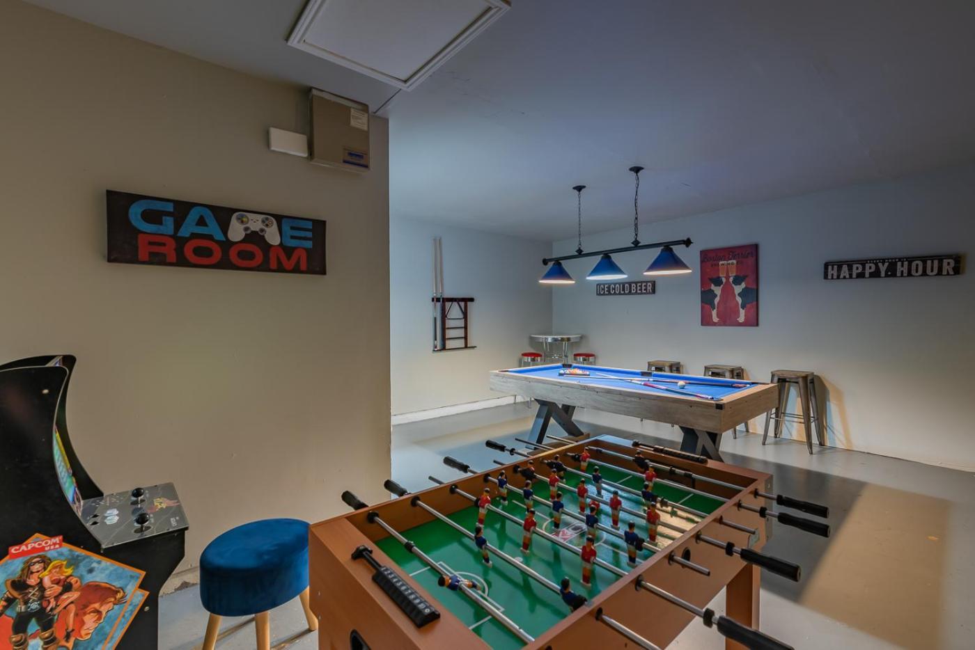 Superb House By Seaworld, Private Pool & Gameroom San Antonio Luaran gambar