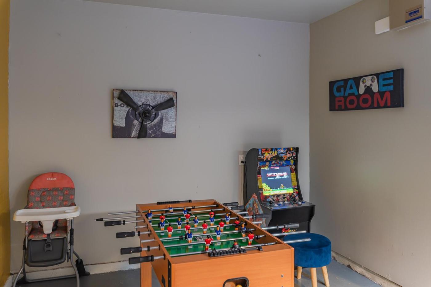 Superb House By Seaworld, Private Pool & Gameroom San Antonio Luaran gambar