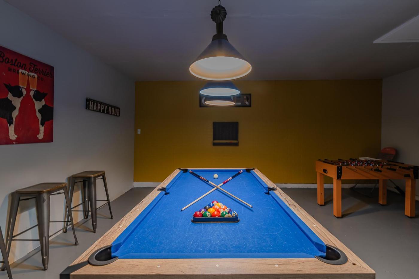 Superb House By Seaworld, Private Pool & Gameroom San Antonio Luaran gambar