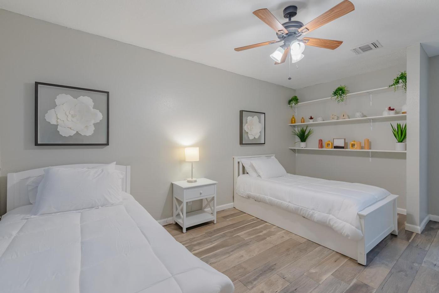 Superb House By Seaworld, Private Pool & Gameroom San Antonio Luaran gambar